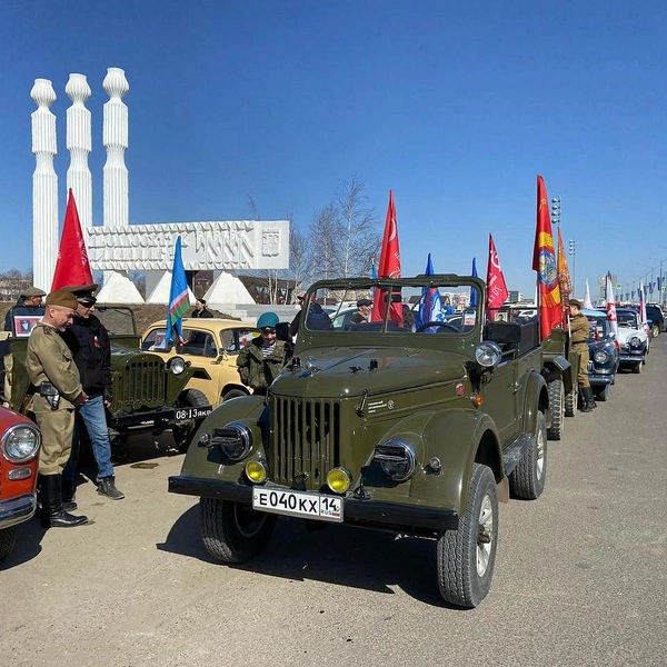 Источник: пресс-служба Окружной администрации города Якутска
