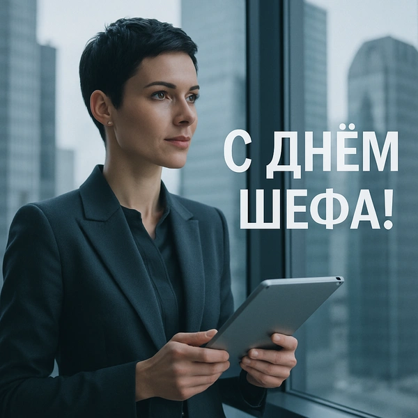 день шефа, день босса, открытка день босса, день босса картинка, день шефа открытка, открытки с днем шефа мужчине, картинка день шефа, день шефа прикольные картинки | Источник: theDay/DALL-E