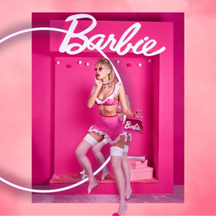 Ставим лайк: розовое нижнее белье, которому позавидует любая Барби