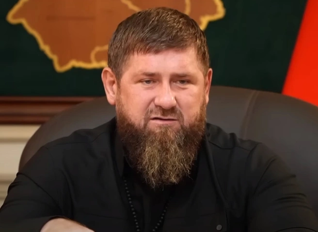 Кадыров раскритиковал реакцию на украинские обстрелы российских регионов | ya62.ru