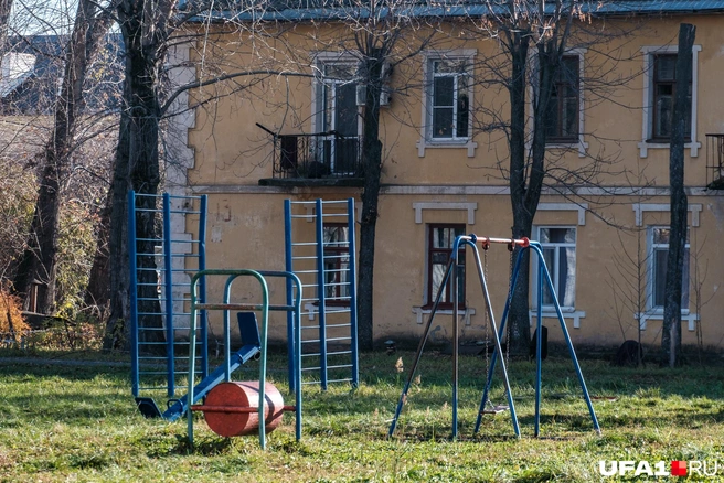А вот целый набор для детского спорта из прошлого | Источник: Булат Салихов / UFA1.RU