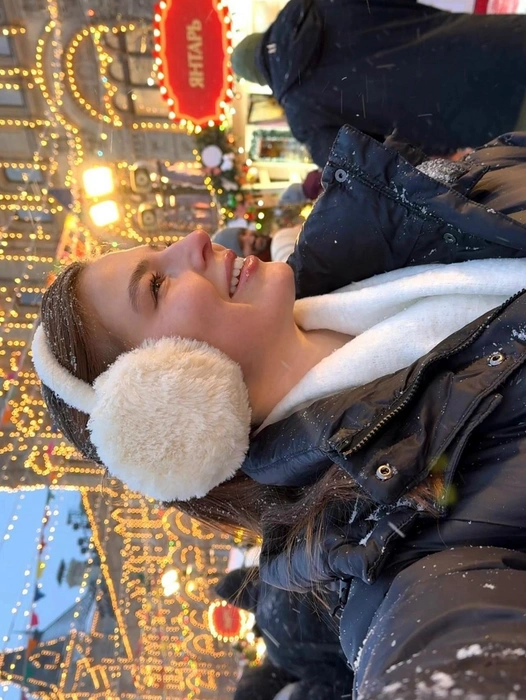 Сейчас она не обращает внимания на хейтеров | Источник: личный архив Марии Рыткиной