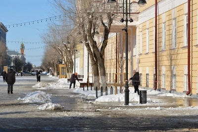 Погода в Оренбургской области: синоптики обещают потепление и дожди