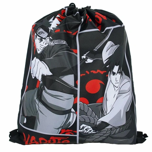 Мешок для обуви 883W Seventeen, Naruto