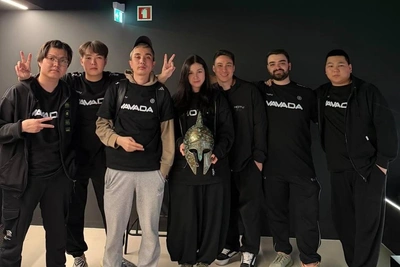 HOTU из Якутии выиграла турнир по CS2 в Португалии