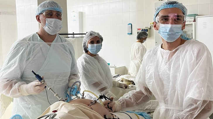 Кузбасские врачи обнаружили челюсть в кишечнике пациента