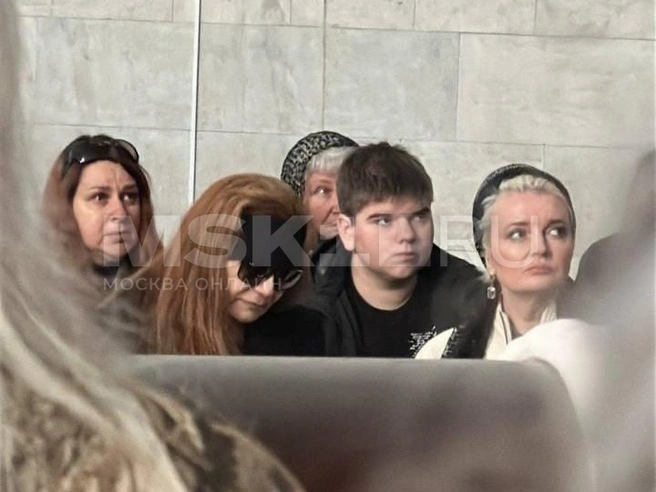 Супруга Кашпировского в отчаянии | Источник: читетель MSK1.RU