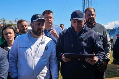 На «Крыльях Сахалина» прошли учения по защите