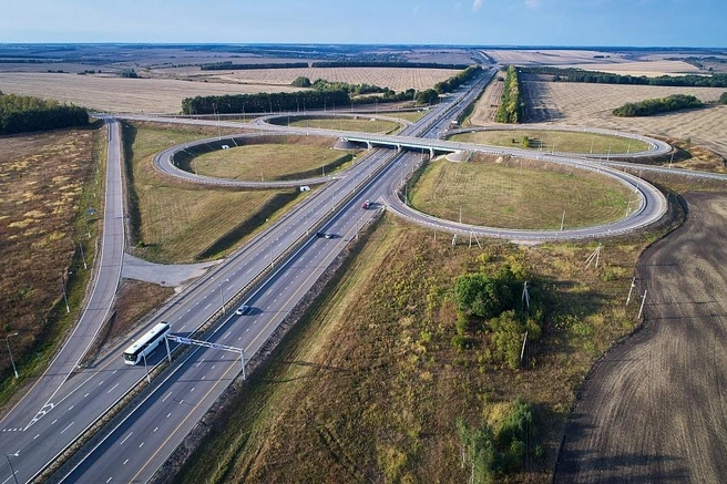 Движение ограничат уже на следующей неделе | Источник: russianhighways.ru