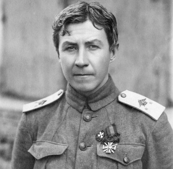 Вячеслав Григорьевич Баранов | Источник: архивное фото