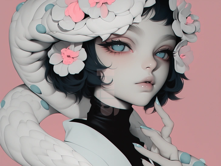 Источник: Midjourney | theGirl