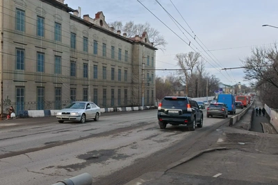 Ремонт улицы Чернышевского в Вологде начнется в конце мая