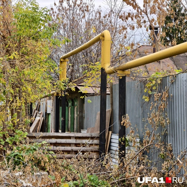 Будто и не живет никто | Источник: Булат Салихов / UFA1.RU