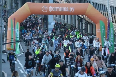 ZSD Fontanka Fest Adds 'Earlier Than Everyone' Race