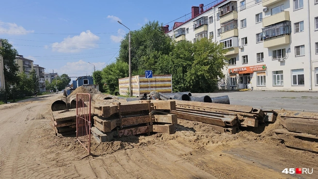 Источник: Дарья Никитченко / 45.RU