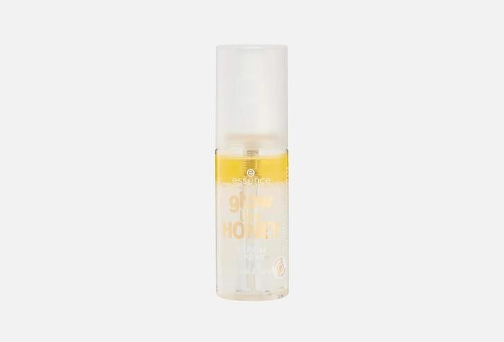 Фиксирующий спрей для лица, Essence
