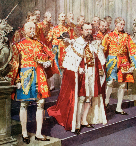 Да здравствует король: как проходит коронация британских монархов и что может пойти не так