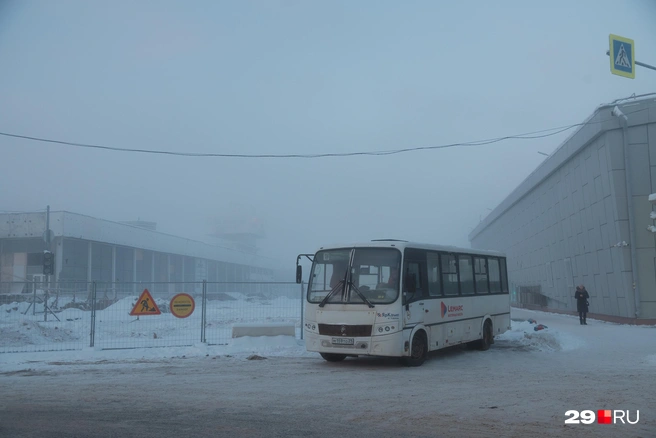 Источник: Иван Митюшёв / 29.RU