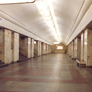 Фото №1 - Станция метро "Университет" стала объектом культурного наследия
