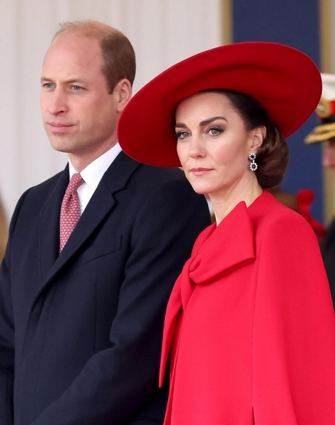 принц Уильям и Кейт Миддлтон | Источник: Getty Images