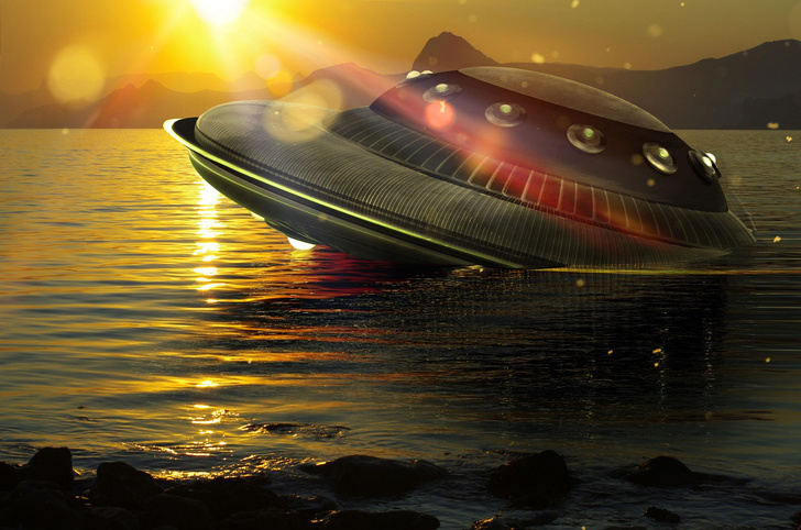 Астроном из Гарварда: обнаружены обломки инопланетного корабля, который столкнулся с Землей