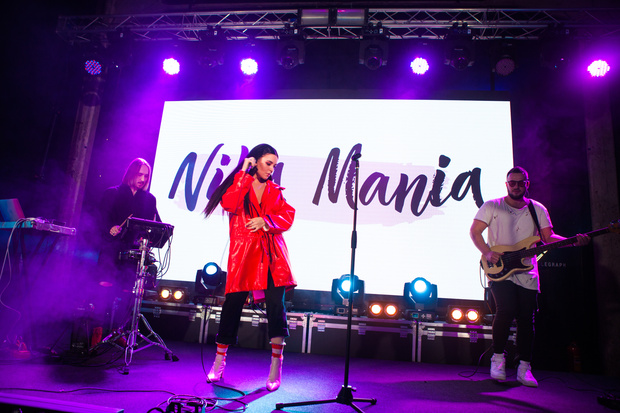 Фото №1 - Nila Mania: «Блогерство и музыка, как мне кажется, в наше время очень связаны»