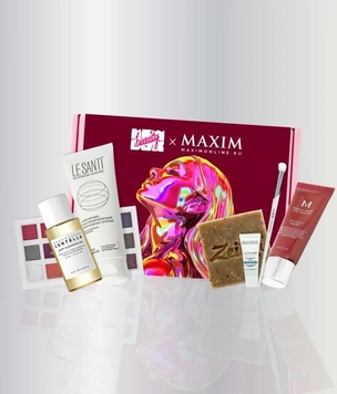 Новогодний бьюти-бокс для звезды вечера!