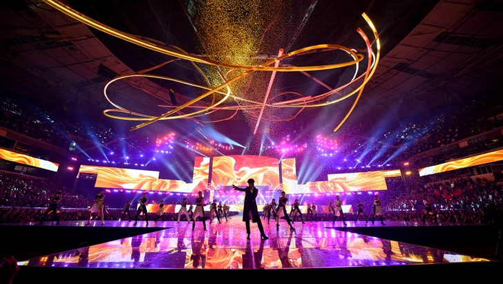 Вместо «Голубого огонька»: что под Новый год смотрят зумеры и фанаты k-pop | www.starhit.ru