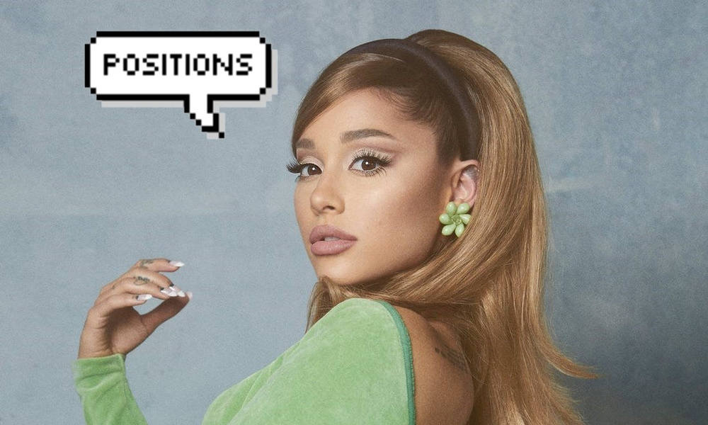 Тест: Какая ты песня альбома Арианы Гранде «Positions»? | theGirl
