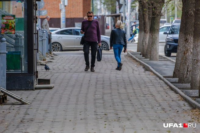 Перекресток Ленина Ибрагимова | Источник: Булат Салихов / UFA1.RU