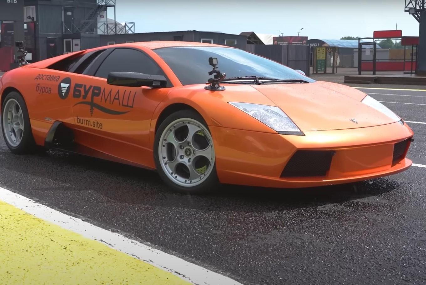  Lamborghini         