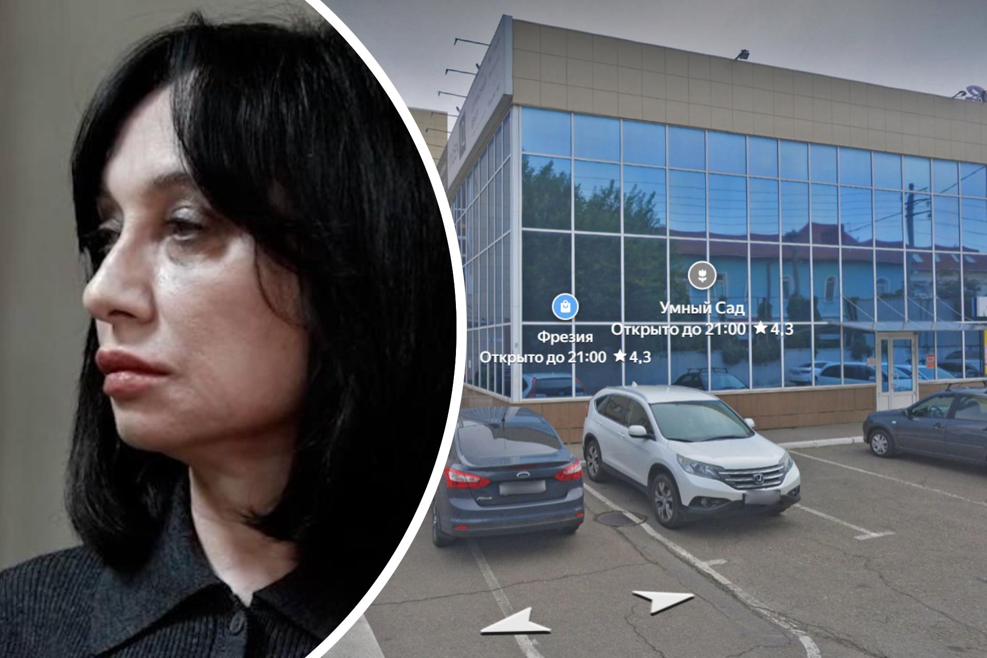 Компанию экс-депутата гордумы Краснодара Семеновой продают с торгов — эта фирма владеет ТЦ «МедиаПл…