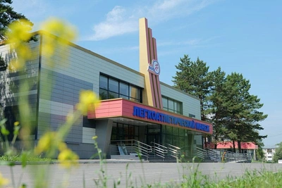 В Кемерове назвали дату открытия легкоатлетического манежа