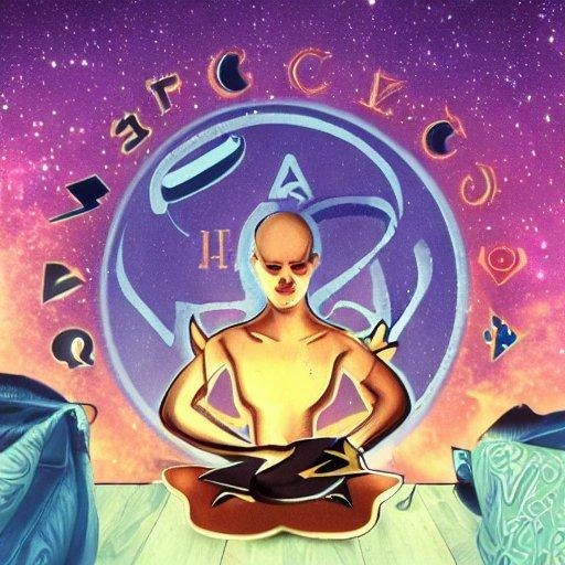 Раки, избегайте конфликтов | Источник: Stable Diffusion