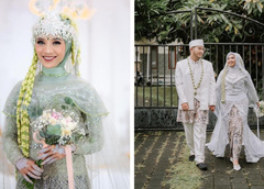 Сказочное Бали: как выглядят индонезийские невесты — 8 фото