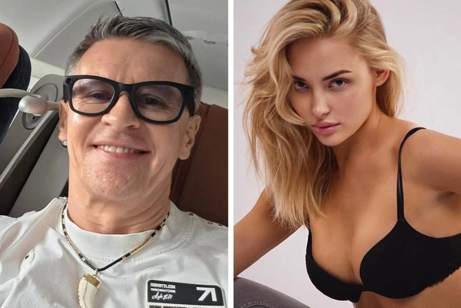 Сергей Исаев показал свою избранницу | Источник: isaevsergey, vitadiv.a / Instagram.com*