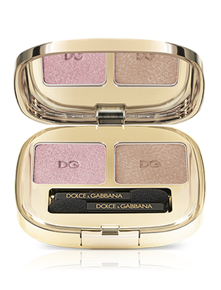 Тени Smooth Eye Colour Duo (Cinnamon)