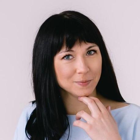 <p>Анна Утенкова</p>