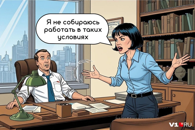 Более молодое поколение готово отстаивать свои границы и не хочет терпеть плохие условия труда | Источник: Мария Романова / Городские медиа