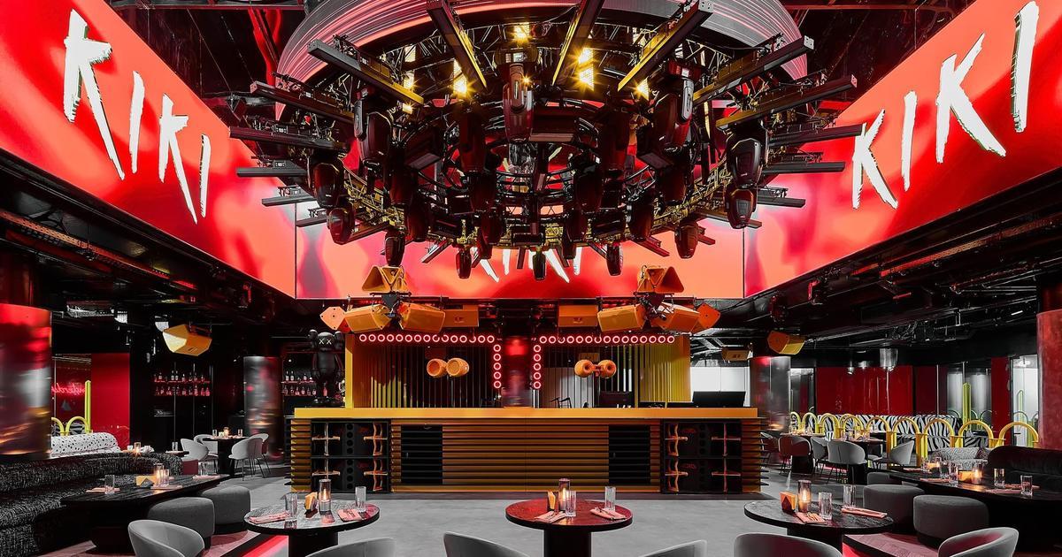 Арт, музыка и эмоции нулевых: как выглядит новый KiKi Event Dom в Москве