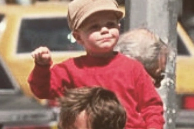 Угадайте, в кого превратился этот ребенок в берете!