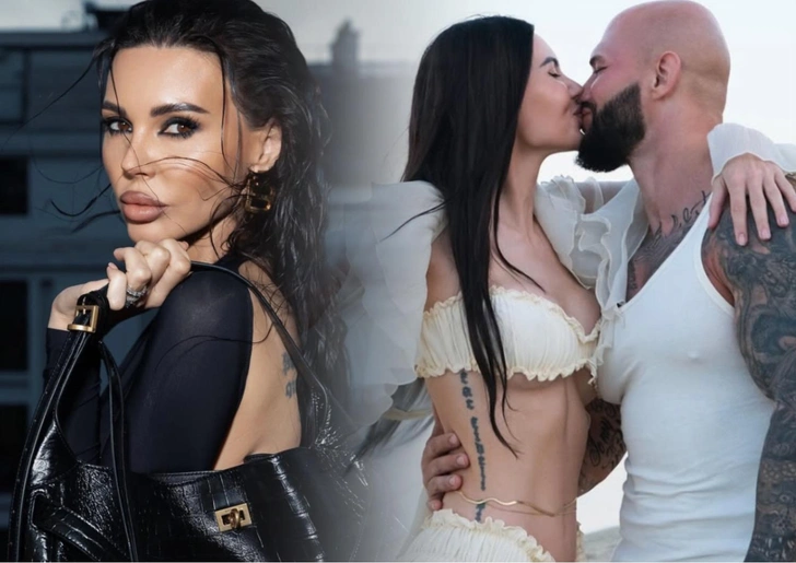 джиган и самойлова, джиган самойлов, джиган и оксана самойлова, джиган и самойлова развод, самойлова развод, джиган развод  | Источник: Социальные сети