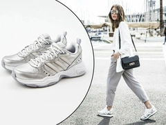 Кроссовки недели: футуристичные adidas Strutter