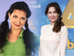 Фото Екатерины Климовой 20 лет и сейчас неотличимы: во сколько обходится актрисе вечная молодость?