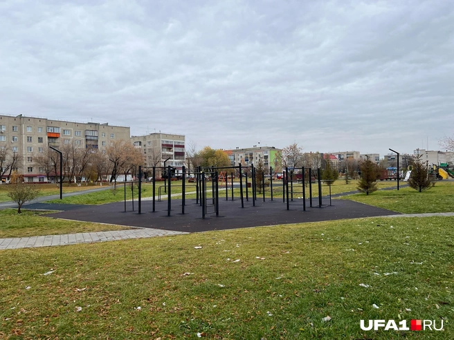 Ещё один повод выйти из дома | Источник: Андрей Бирюков / UFA1.RU