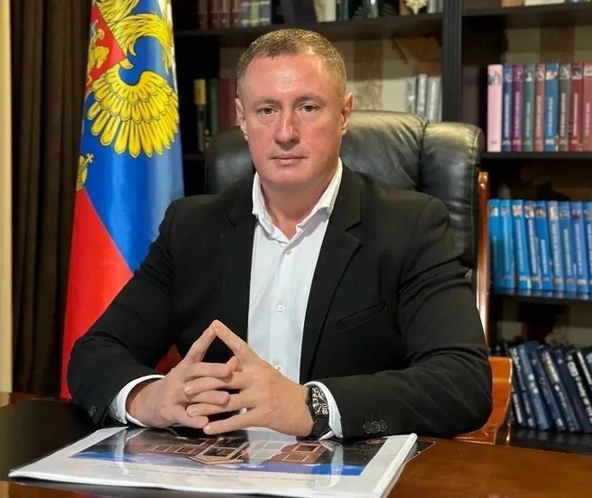 Бизнесмен не признает вину | Источник: соцсети Андрея Марченко