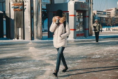 В Тюменскую область придут рекордные морозы