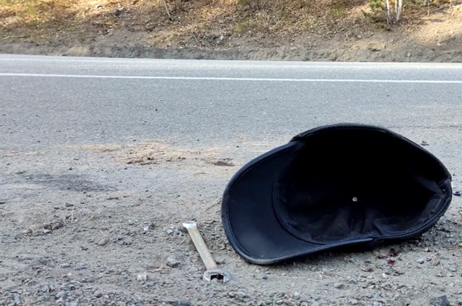 Водитель оказался под колесами своего же автомобиля | Источник: 24_Госавтоинспекция / Telegram