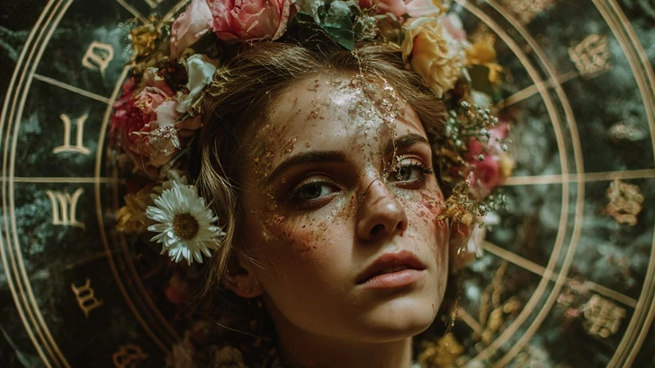 Гороскоп на ноябрь 2025 | Источник: Midjourney