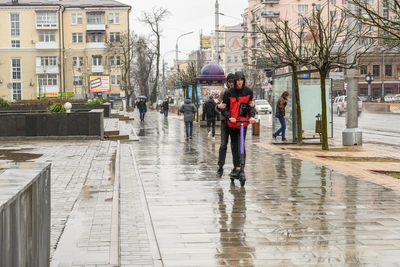 Погода на Дону 24 марта: дождь и потепление